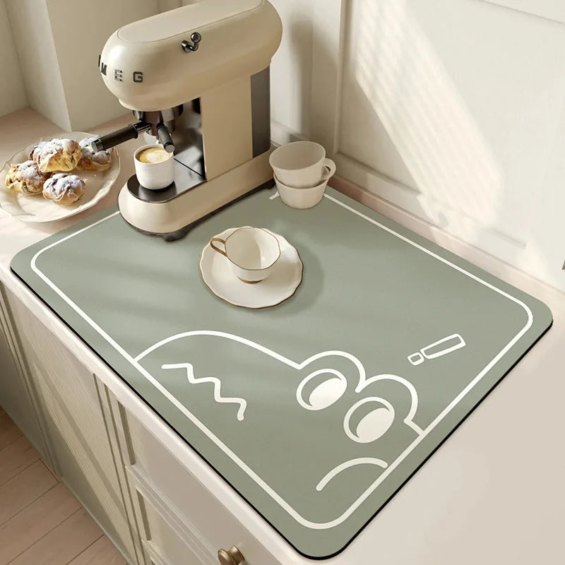 Microfibre Kitchen Floor Mat