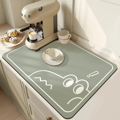 Microfibre Kitchen Floor Mat