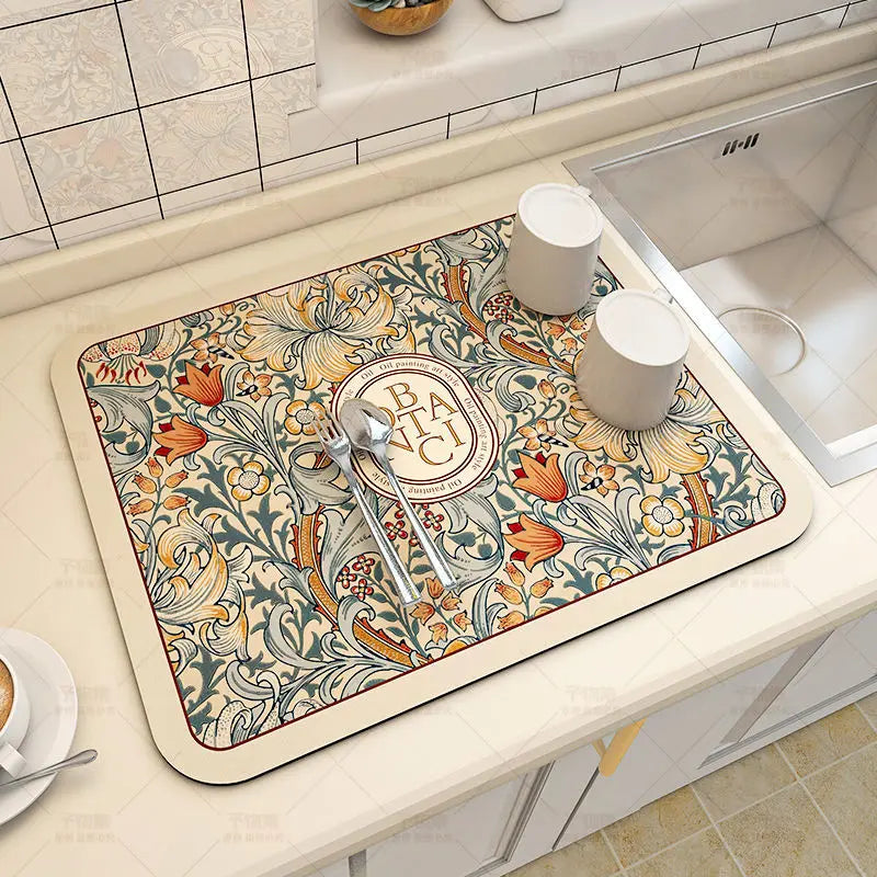 Microfibre Kitchen Floor Mat – view 9