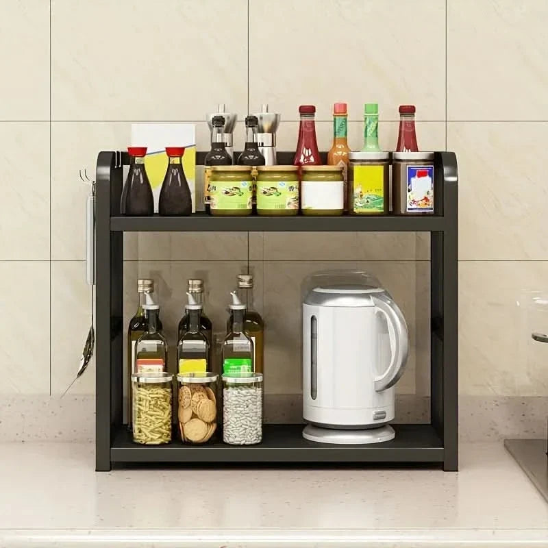 Two-Tier Kitchen Counter Organiser – view 3