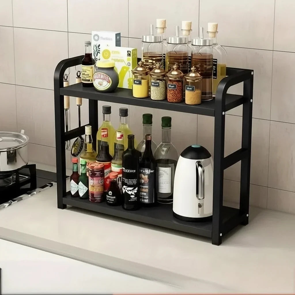 Two-Tier Kitchen Counter Organiser – view 4