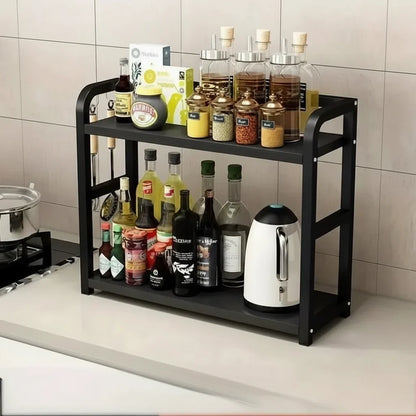 Two-Tier Kitchen Counter Organiser – view 4