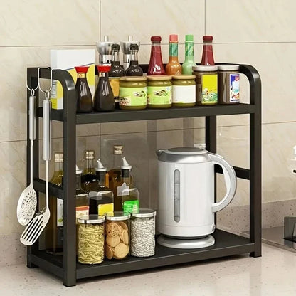 Two-Tier Kitchen Counter Organiser – view 2