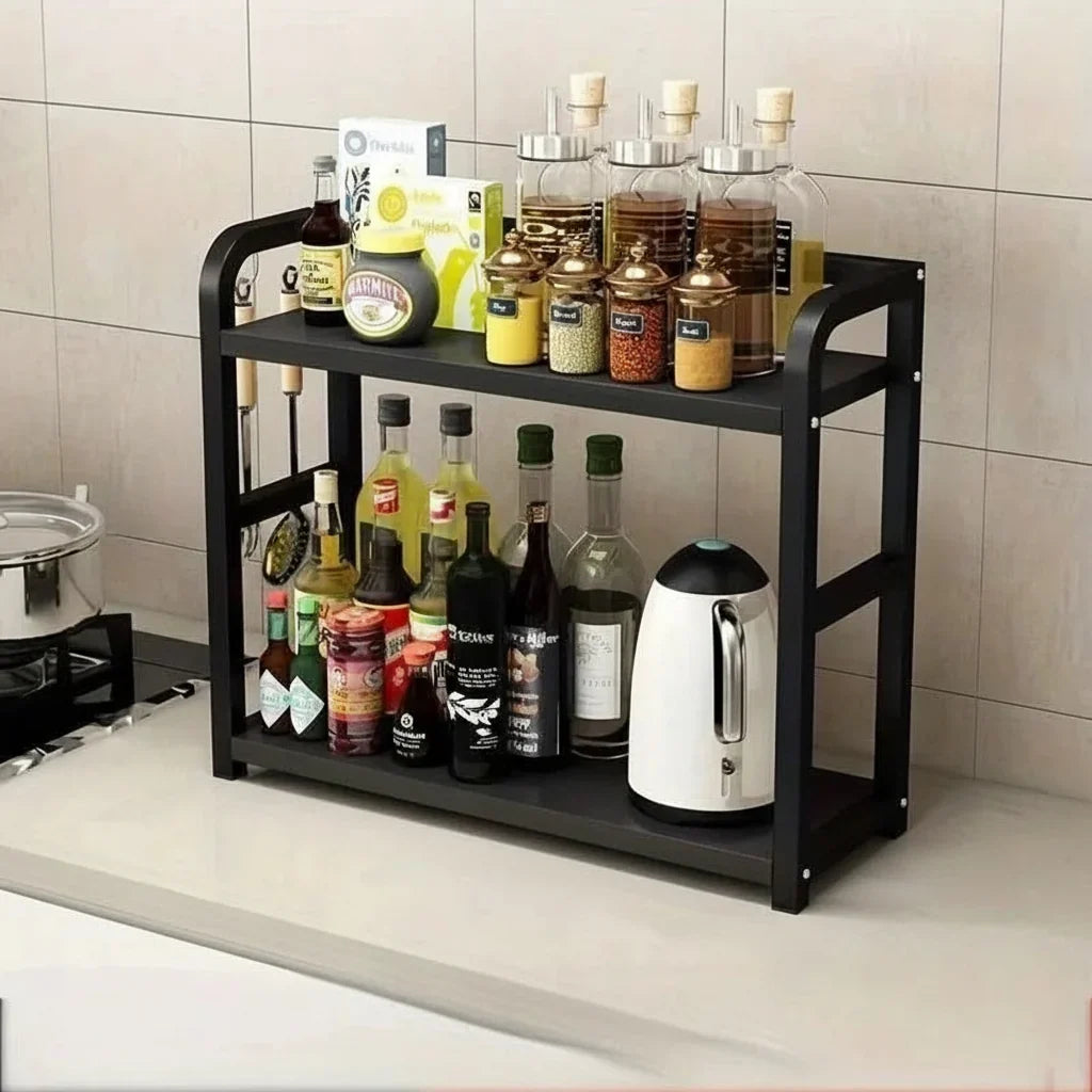 Two-Tier Kitchen Counter Organiser – view 6