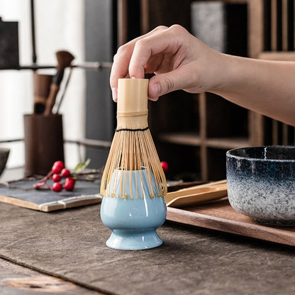 Complete Matcha Tea Set – 6-Piece – view 4