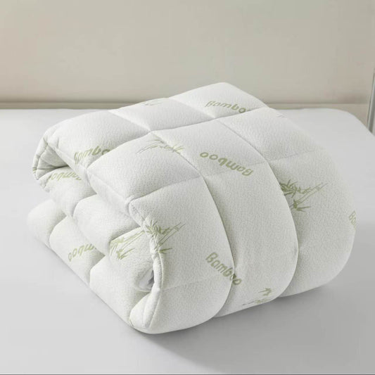 EiderWeave™ Bamboo Mattress Topper Eideris  