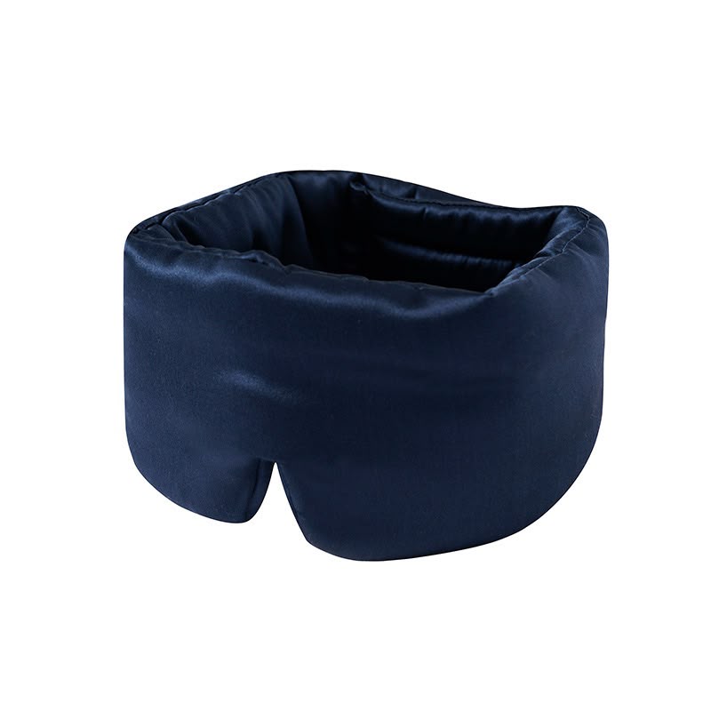 EiderWeave™ Silk Eye Mask Eideris
