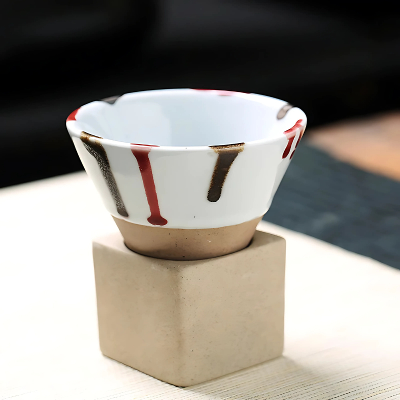 Glazed Espresso Cup Set – 2-Piece – view 11