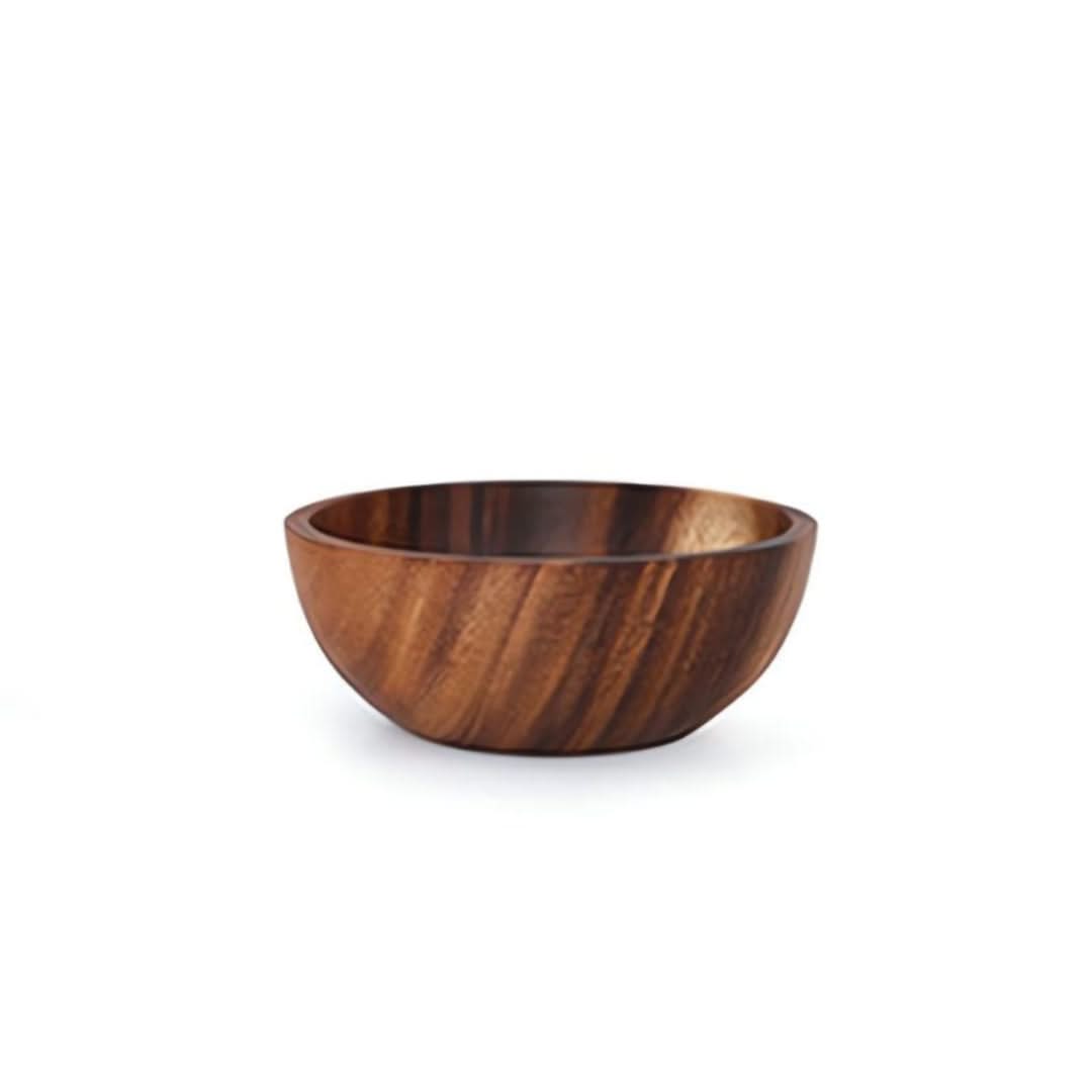 Natural Bamboo Serving Bowl – view 9