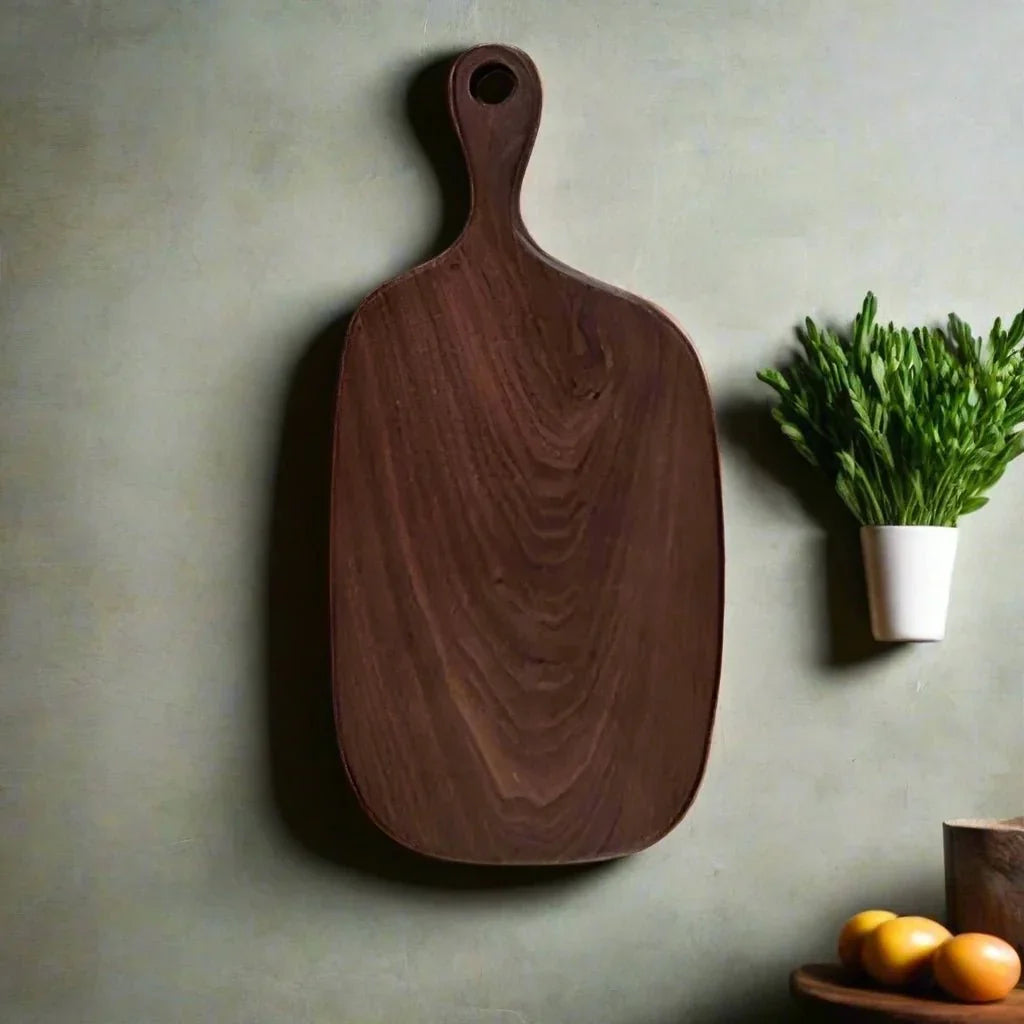 Dark Walnut Cutting & Serving Board – view 10