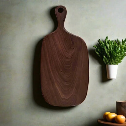 Dark Walnut Cutting & Serving Board – view 10
