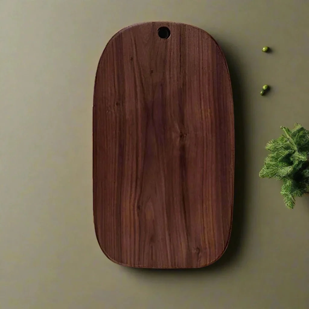 Dark Walnut Cutting & Serving Board – view 12