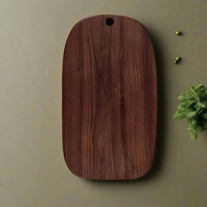 Dark Walnut Cutting & Serving Board – view 12
