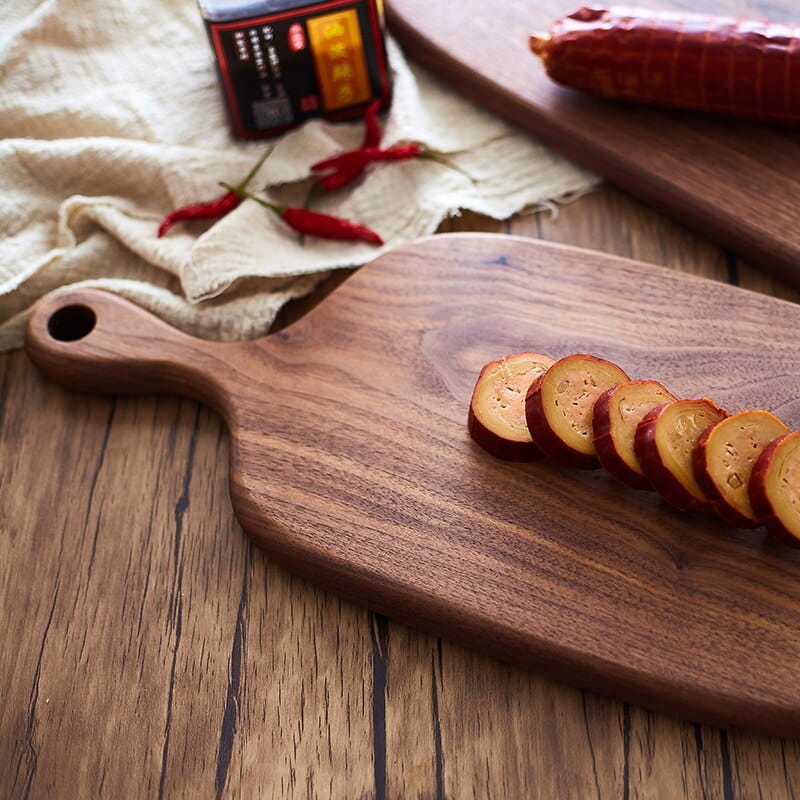 Dark Walnut Cutting & Serving Board – view 5