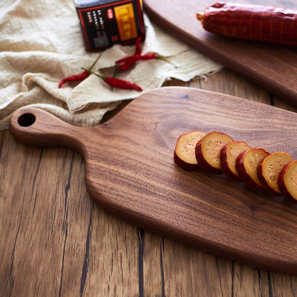 Dark Walnut Cutting & Serving Board – view 5