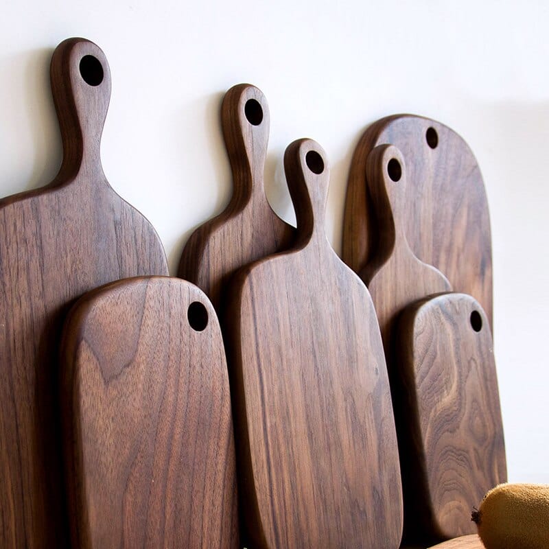Dark Walnut Cutting & Serving Board – view 6