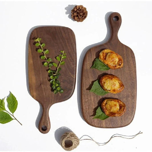 Dark Walnut Cutting & Serving Board