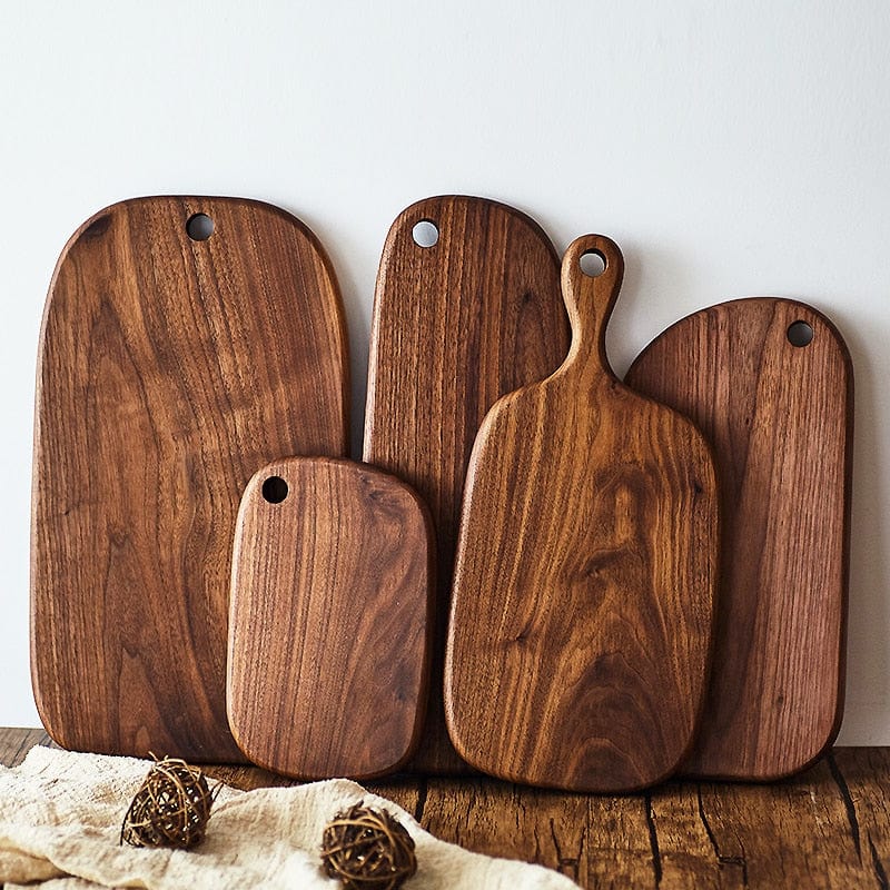 Dark Walnut Cutting & Serving Board – view 2