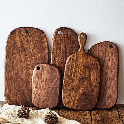 Dark Walnut Cutting & Serving Board – view 2