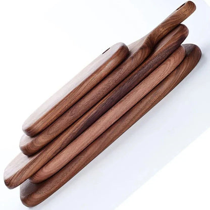 Dark Walnut Cutting & Serving Board – view 7