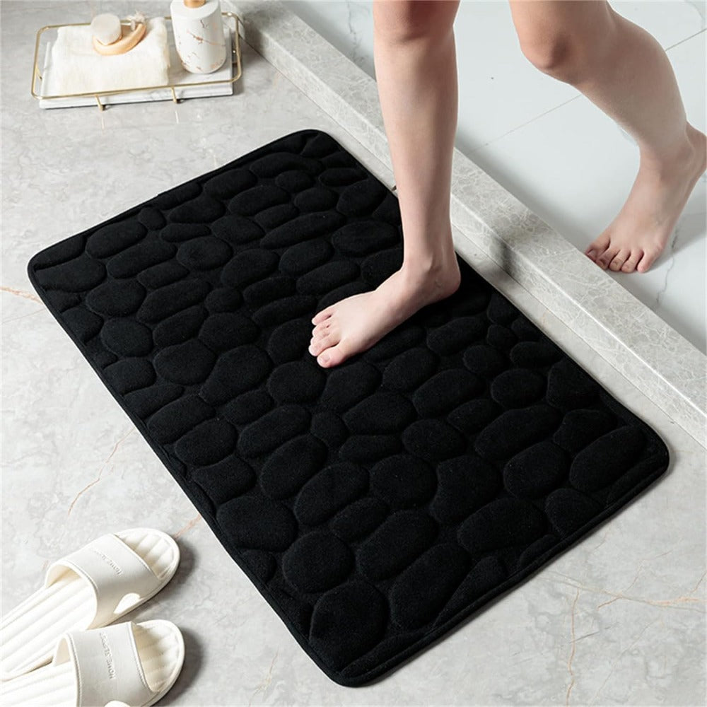 Quick-Dry Microfibre Bath Mat – view 3