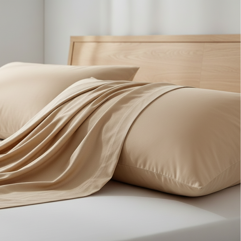 Can you remove the label from the pillowcase