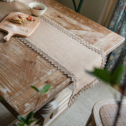 Natural Jute Table Runner