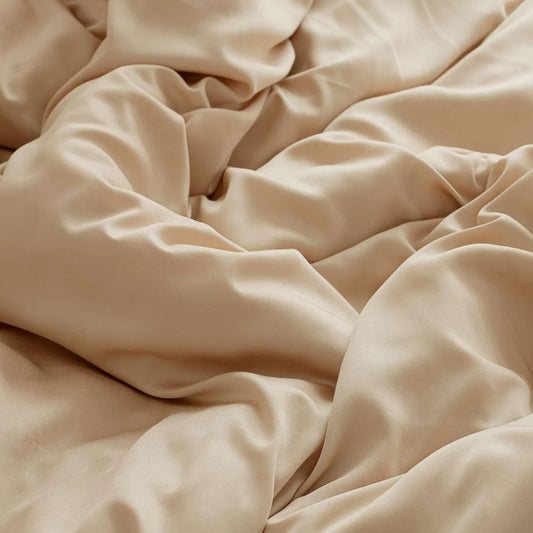 Bamboo Duvet Cover Set – Organic Bamboo Lyocell | EiderWeave™
