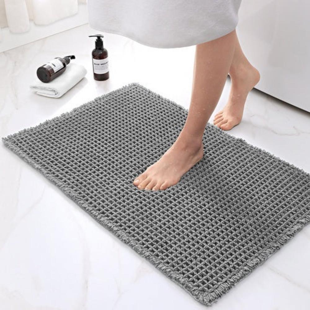 Waffle Bath Mat – view 3