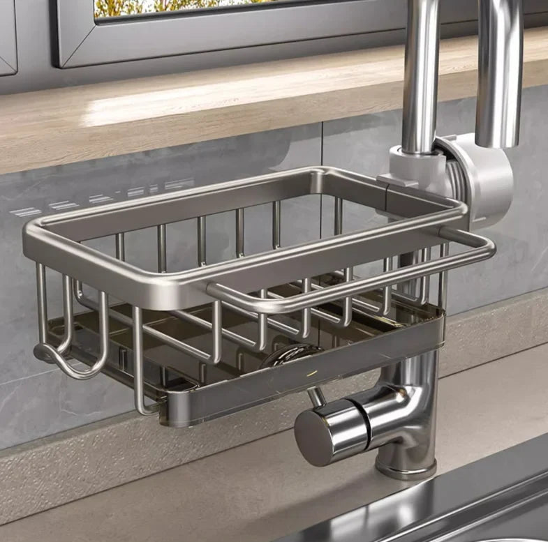 Sink-Side Dish Drying Organiser – view 2