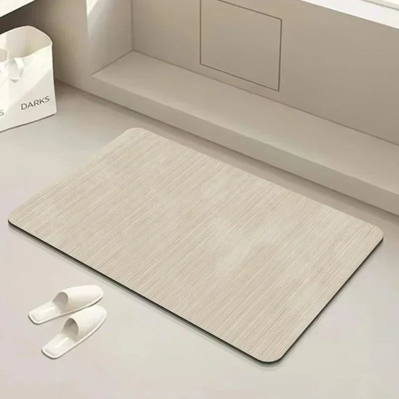 Quick-Dry Diatomite Bath Mat – view 7
