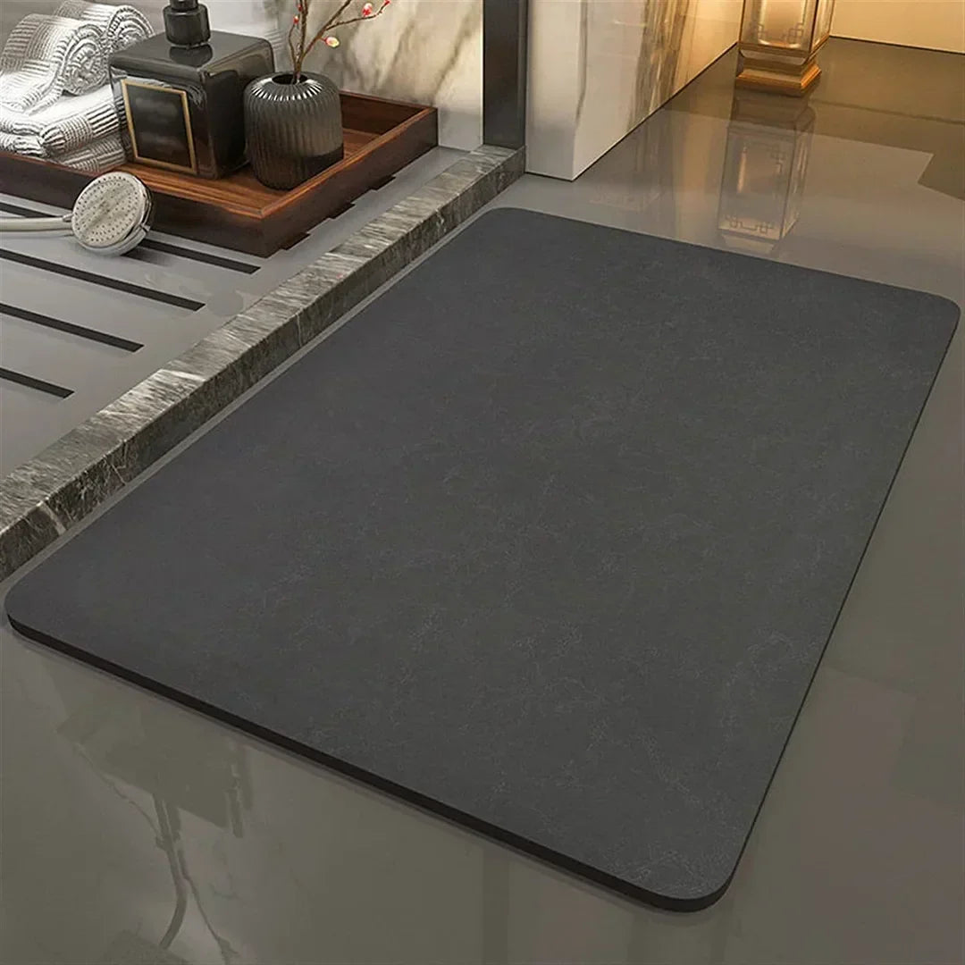 Quick-Dry Diatomite Bath Mat – view 4