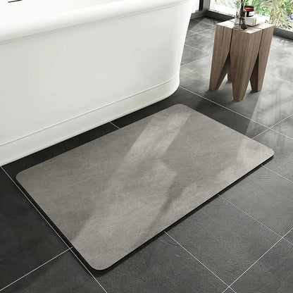 Quick-Dry Diatomite Bath Mat – view 5