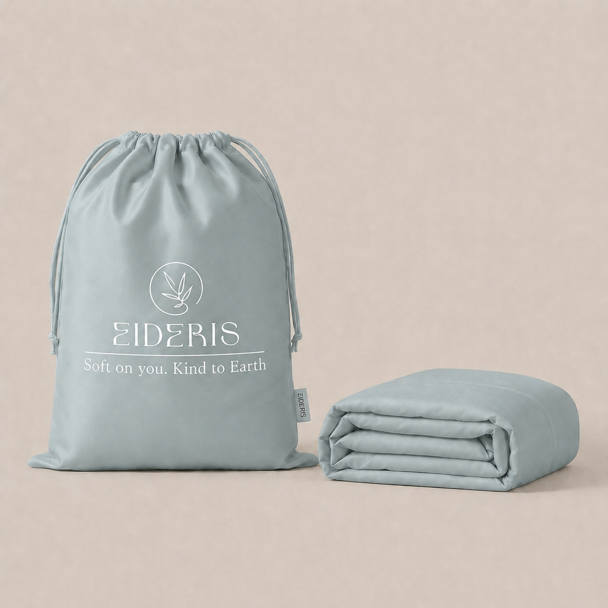 Bamboo Duvet Cover – EiderWeave™