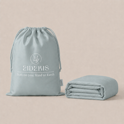 Bamboo Duvet Cover – EiderWeave™