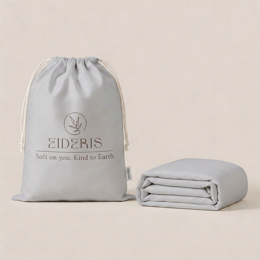 Bamboo Duvet Cover – EiderWeave™