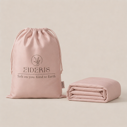 Bamboo Duvet Cover – EiderWeave™