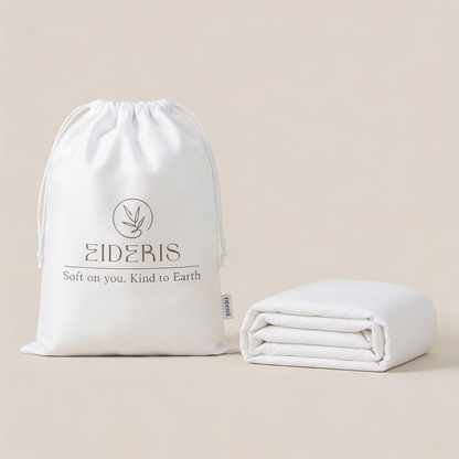 Bamboo Duvet Cover – EiderWeave™