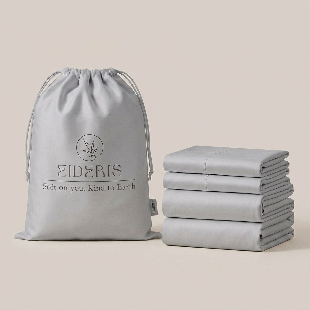 EiderWeave™ Bamboo Sheet Set