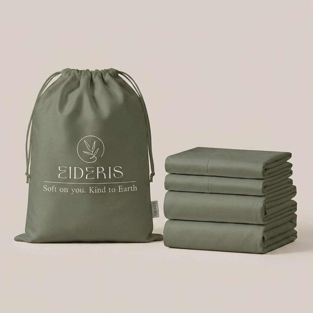 EiderWeave™ Bamboo Sheet Set