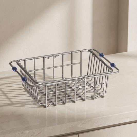 Expandable Over-Sink Drying Rack