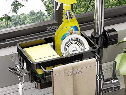 Sink-Side Dish Drying Organiser – view 5