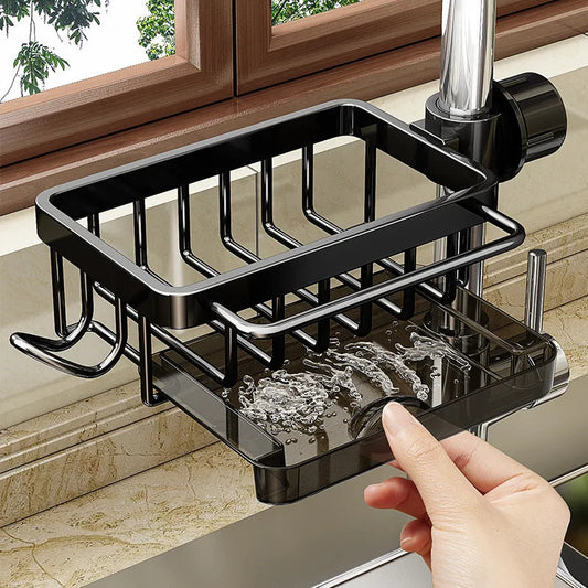 Sink-Side Dish Drying Organiser
