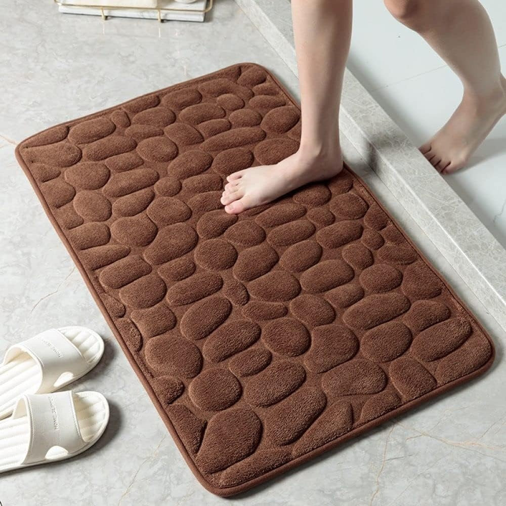 Quick-Dry Microfibre Bath Mat – view 5