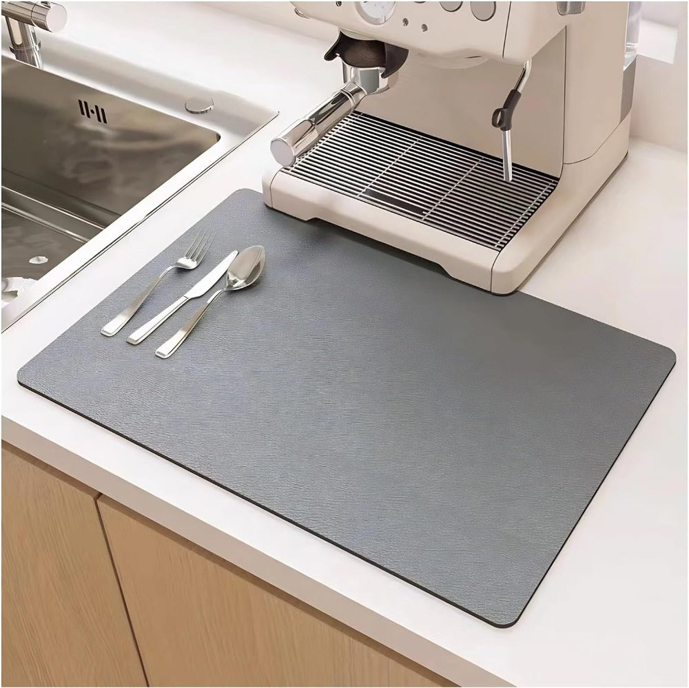 Quick-Dry Kitchen Counter Mat – view 5