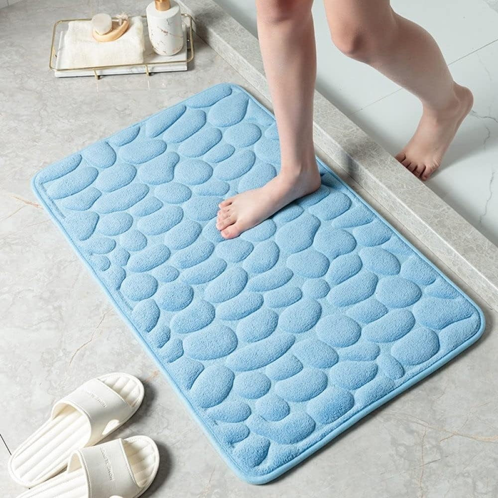 Quick-Dry Microfibre Bath Mat – view 6