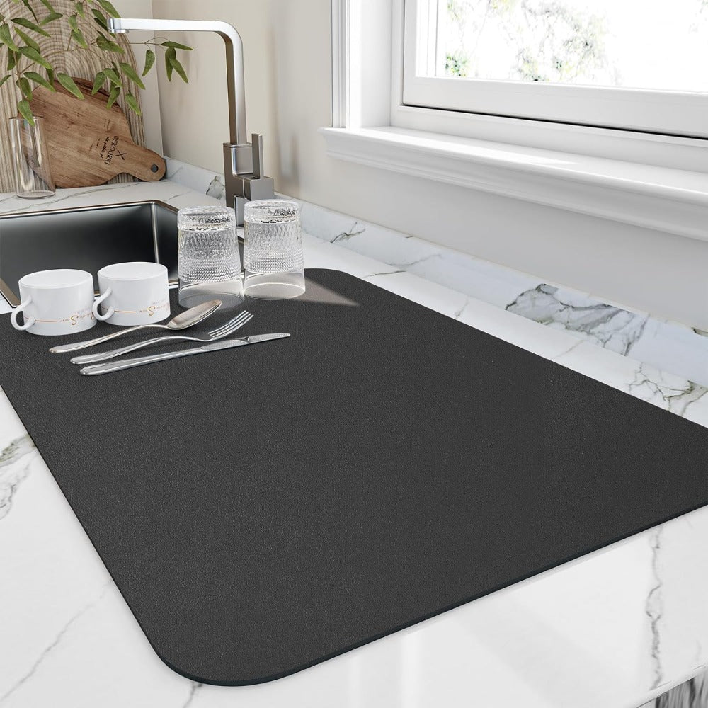 Quick-Dry Kitchen Counter Mat – view 3