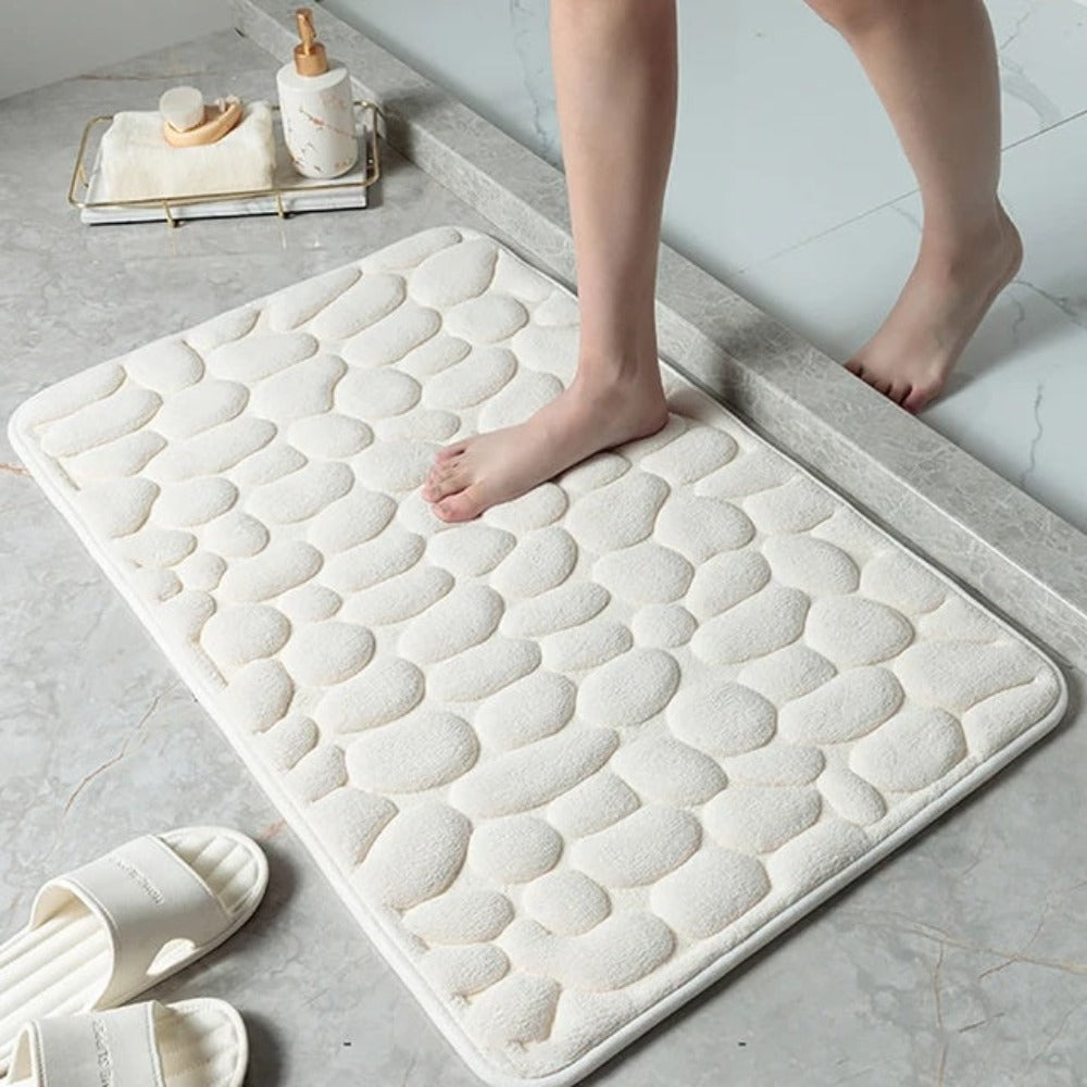 Quick-Dry Microfibre Bath Mat