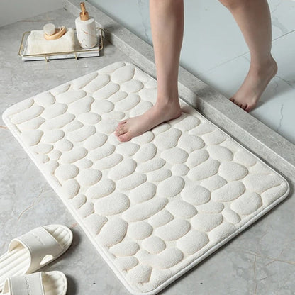 Quick-Dry Microfibre Bath Mat
