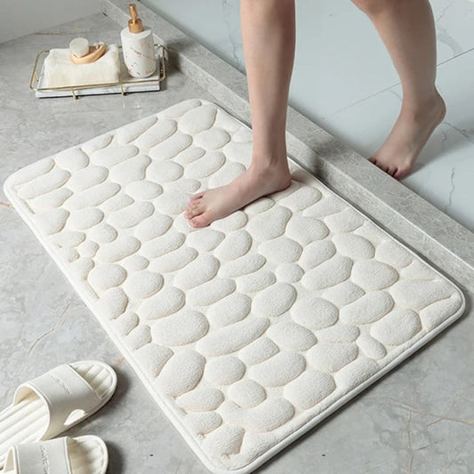 Quick-Dry Microfibre Bath Mat